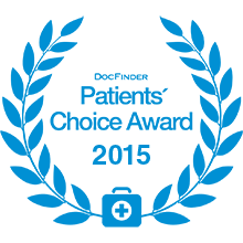 DocFinder Patients' Choice 2015