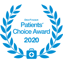 DocFinder Patients' Choice 2020